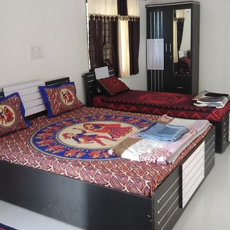 Hiran Holidays Sasan Gir Rum bild