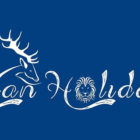 Hiran Holidays Sasan Gir Exteriör bild