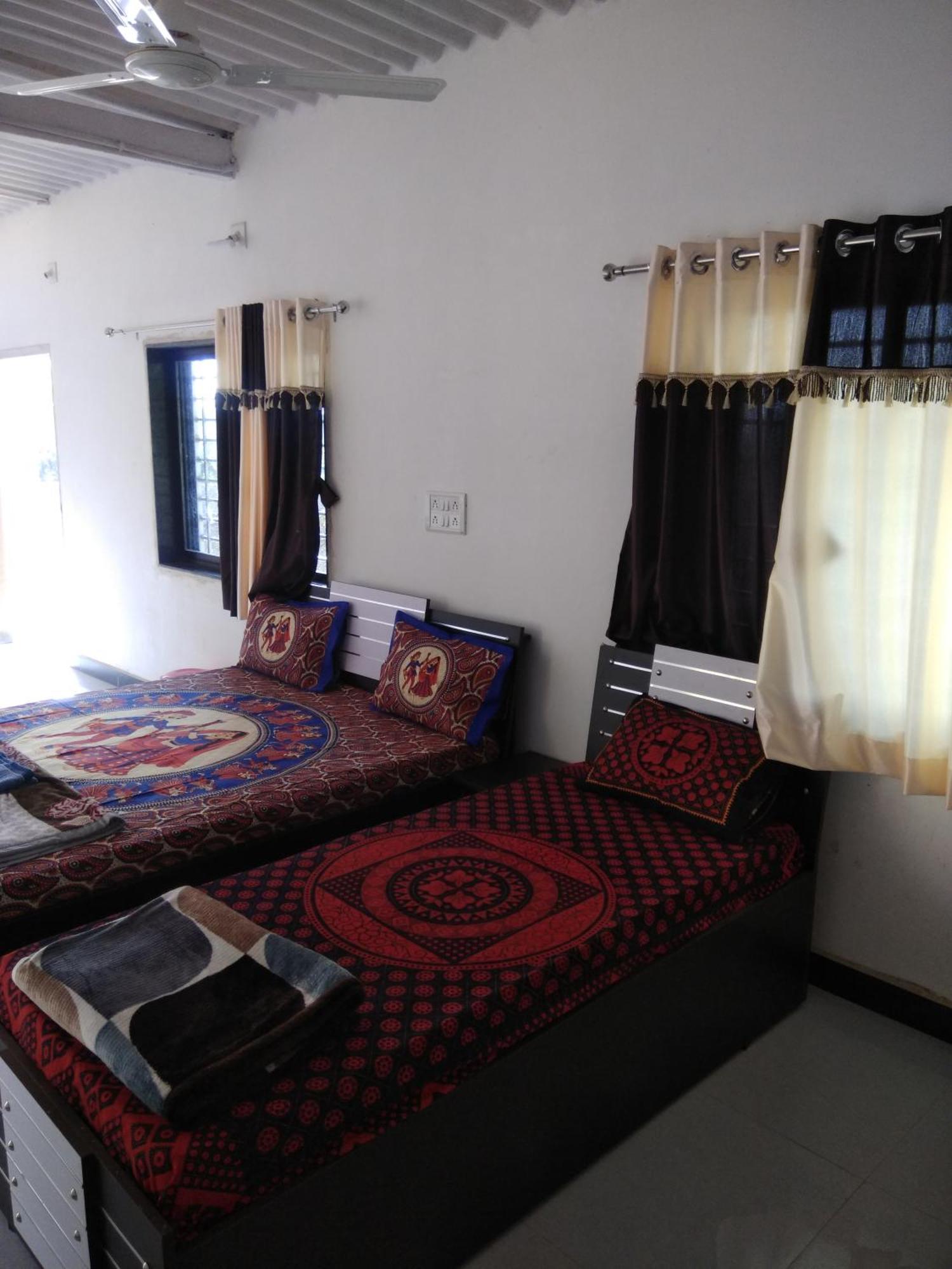 Hiran Holidays Sasan Gir Rum bild