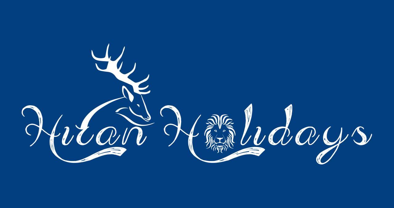 Hiran Holidays Sasan Gir Exteriör bild